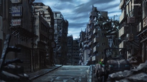 ガンダム 三国創傑伝 4話 感想 095