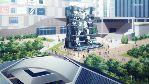 ガンダムブレイカー バトローグ 6話 最終回 感想 110