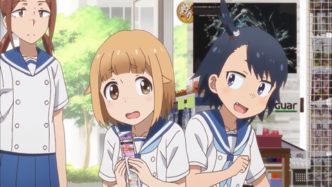 放課後ていぼう日誌 第11話 感想 00361