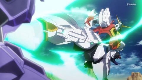 ガンダムブレイカー バトローグ 第1話 感想 330