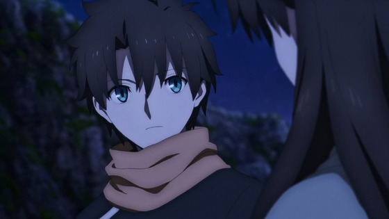 FGO 絶対魔獣戦線バビロニア 第9話 感想 00455