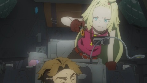 サクガン 第3話 感想 146
