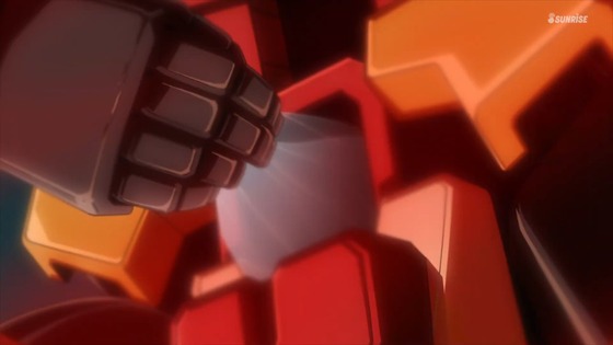 ガンダムビルドダイバーズ ReRISE 第12話 感想 00713