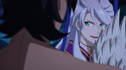 バック・アロウ 第2話 感想 272