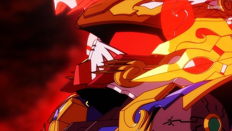 SDガンダムワールドヒーローズ 第19話 感想 445