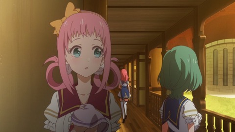 ラピライ 第7話 感想 01011