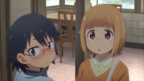 放課後ていぼう日誌 第7話 感想 00598