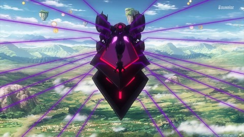 ガンダムビルドダイバーズReRISE 第26話 最終回 感想 00522