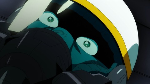 ゲッターロボ アーク 第9話 感想 999