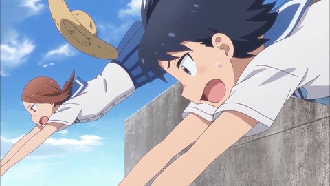 放課後ていぼう日誌 第9話 感想 00275