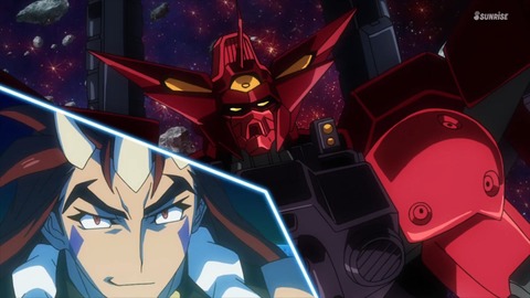 ガンダムビルドダイバーズReRISE 第24話 感想 00641