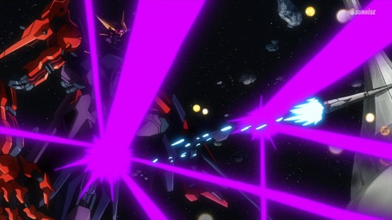 ガンダムビルドダイバーズ ReRISE 第12話 感想 00530
