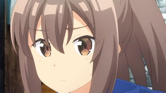 防振り。第8話 感想 00485
