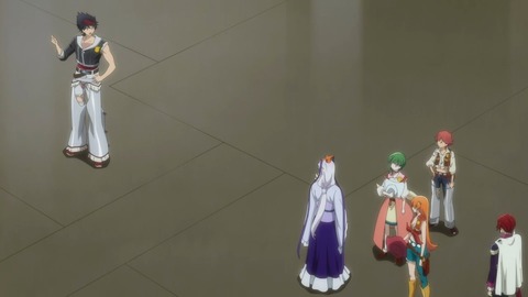 バック・アロウ 第7話 感想 1294