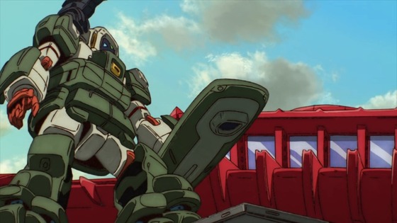 ガンダム Gのレコンギスタ 第2部 感想 02622