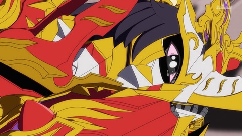 SDガンダムワールドヒーローズ 第14話 感想 0841