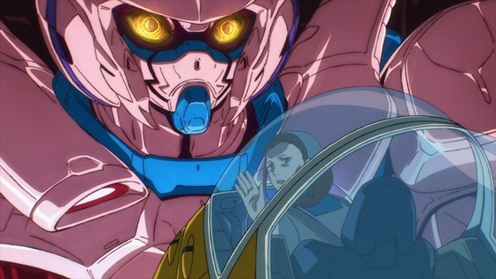 ガンダム Gのレコンギスタ 第2部 感想 02009
