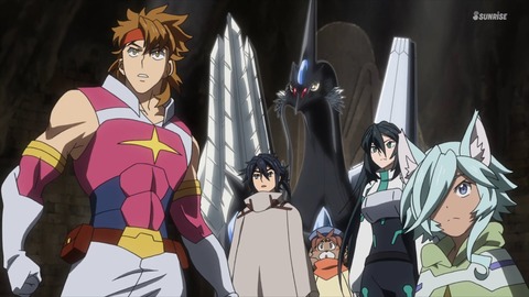 ガンダムビルドダイバーズReRISE 第25話 感想 00097