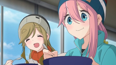 ゆるキャン 2期 第12話 感想 115