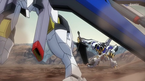 ガンダムビルドダイバーズ バトローグ 感想 477