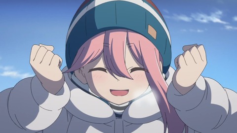 ゆるキャン 2期 第13話 最終回 感想 ネタバレ 031