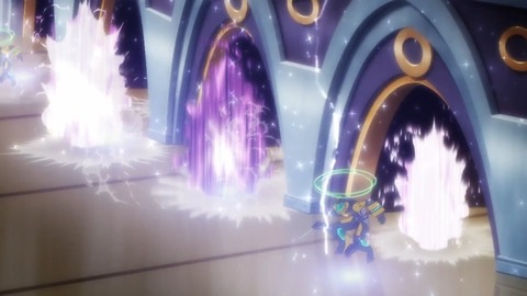 バック・アロウ 第17話 感想 ネタバレ 0902
