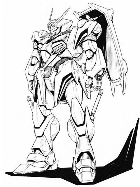 機動戦士ガンダム 閃光のハサウェイ 上巻 感想 ネタバレ 7