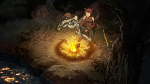 異世界食堂2 第1話 感想 225