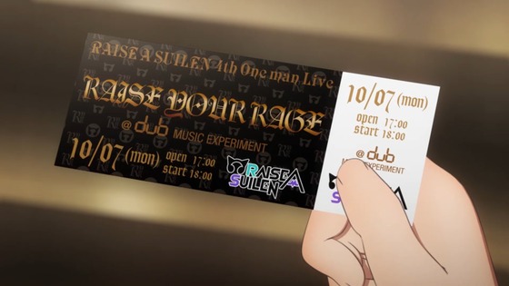 BanG Dream! 3rd Season 1話 感想 00608