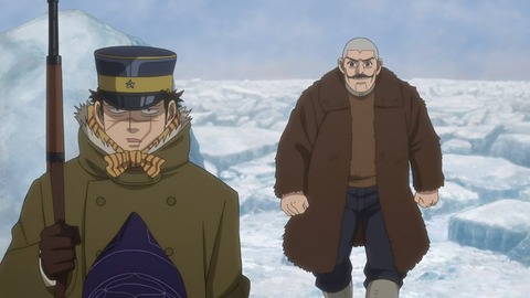 ゴールデンカムイ 第36話 最終回 感想 527