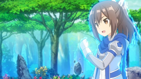 防振り。第6話 感想 00349