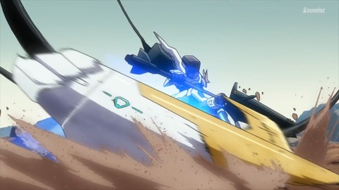 ガンダムビルドダイバーズ バトローグ 感想 625