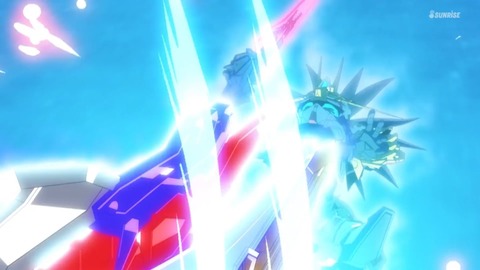 SDガンダムワールドヒーローズ 第16話 感想 115