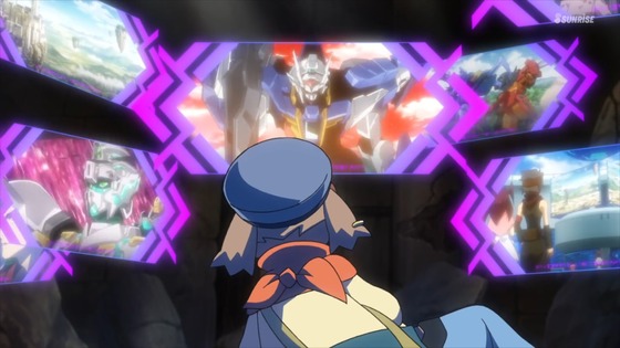 ガンダムビルドダイバーズReRISE 第14話 感想 00418