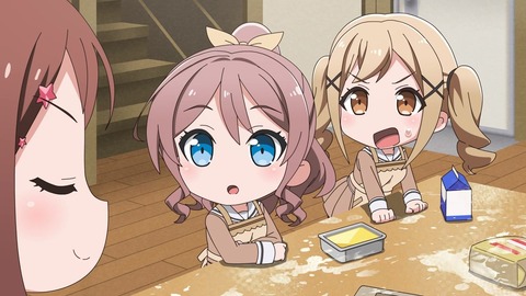 BanG Dream ガルパピコ大盛 第2話 感想 00063