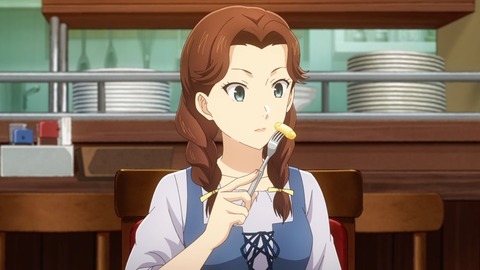 異世界食堂2 第9話 感想 327