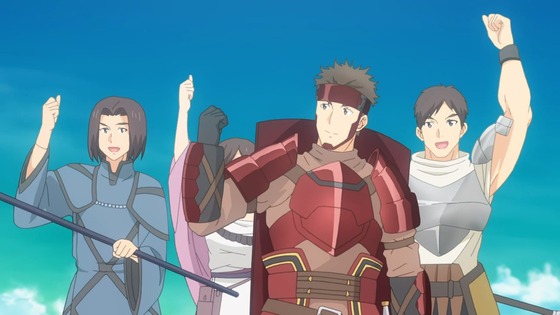 痛いのは嫌なので防御力に極振りしたいと思います。4話 感想 00260