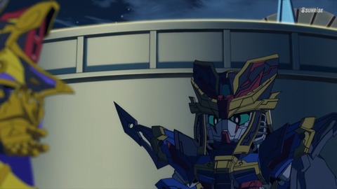 SDガンダムワールドヒーローズ 第22話 感想 079