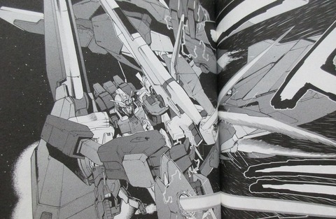 機動戦士ガンダム ヴァルプルギス 6巻 感想 35