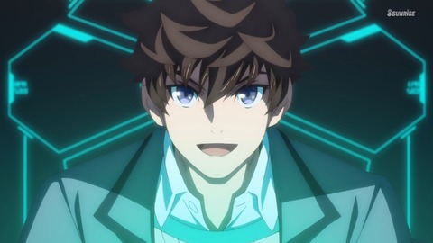 ガンダムブレイカー バトローグ 第2話 感想 286