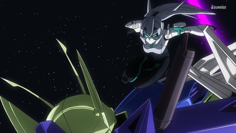 ガンダムビルドダイバーズReRISE 第25話 感想 00774