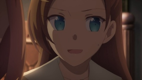 はめふらX 2期 第3話 感想 736