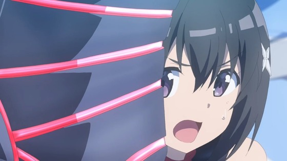 防振り。4話 感想 00440