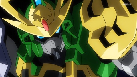ガンダムビルドダイバーズReRISE 第24話 感想 00441