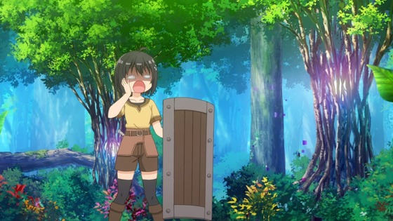 痛いのは嫌なので防御力に極振りしたいと思います。第1話 感想 00335