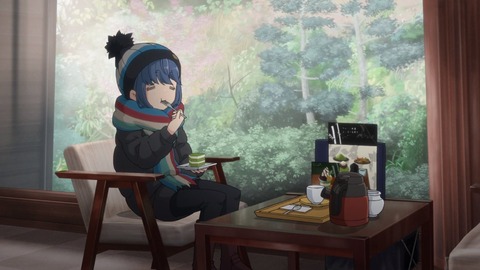 ゆるキャン2期 第2話 感想 195