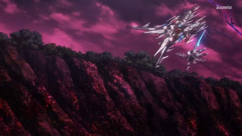 ガンダムブレイカー バトローグ 第6話 最終回 感想 258