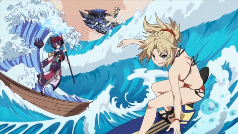 Fate Grand Carnival 感想 2442