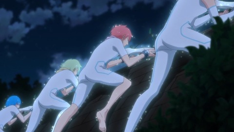 バック・アロウ 第6話 感想 00649