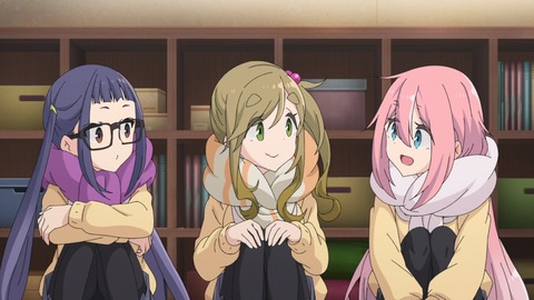 ゆるキャン 2期 第1話 感想 1141
